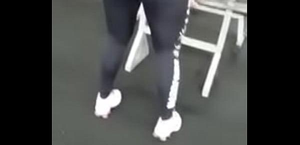  Legging vtl (thong) workout